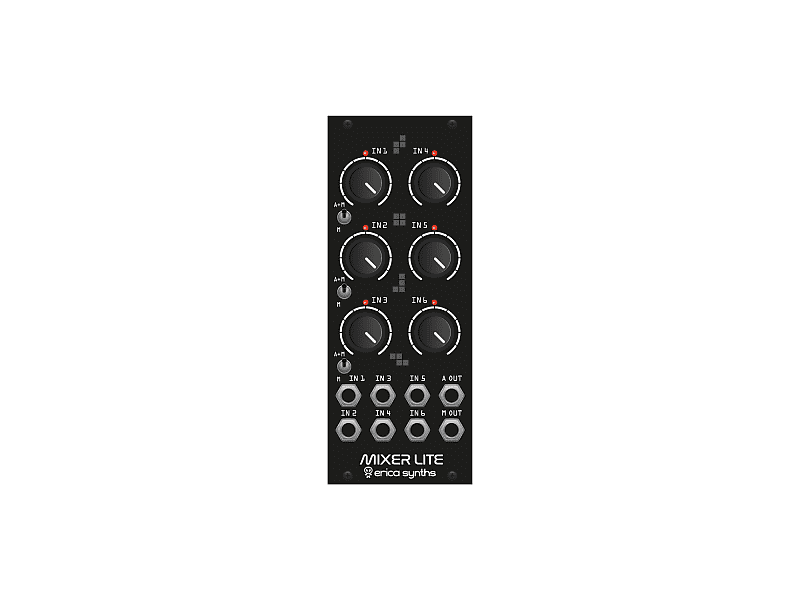 Erica Synths Drum Mixer Lite image 1