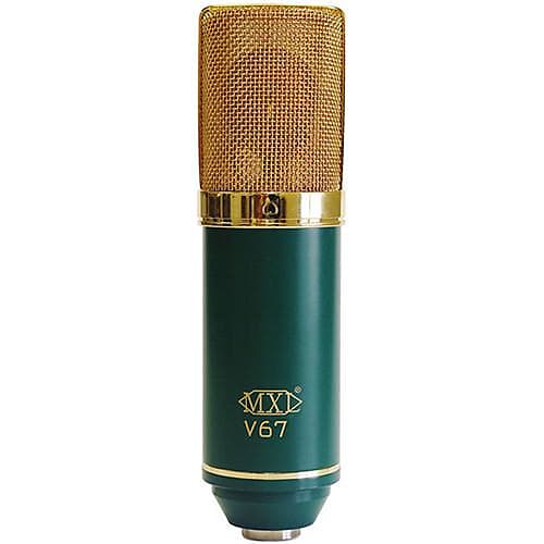 MXL V67GS Cardioid Condenser Microphone #48088 image 1