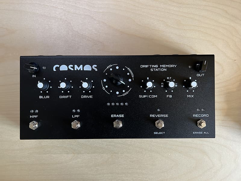 Soma Laboratory Cosmos 2022 Black | Reverb