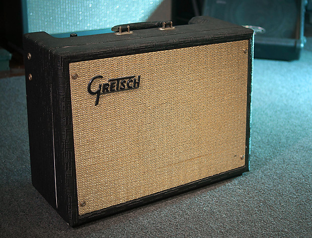 Gretsch 6151 1966 Tremolo Vintage Guitar Amp