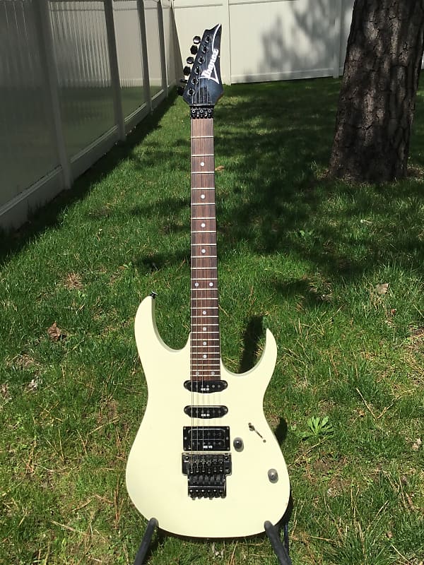 IBANEZ RG560 1990年エレキギター 1990 Ibanez RG 560 : r/guitars