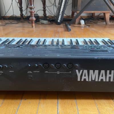 Yamaha SY77 Synthesizer image 3