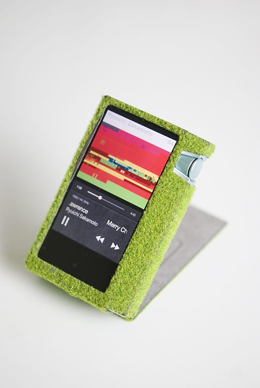 Astell&Kern AK70 ミスティミント