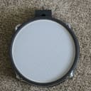 Alesis 8" White Mesh Dual-Zone Electronic Tom Snare Drum Pad (DM10)