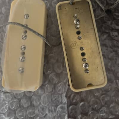 Epiphone P-90 PRO ソープバーセット Epiphone純正 P-90 PRO ソープバーセット - メルカリ