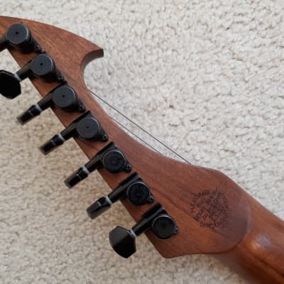 Ormsby Hypemachine Baritone 7 String image 16
