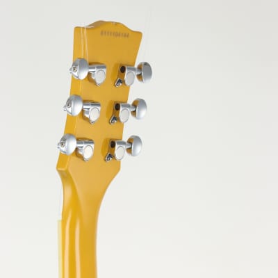 BLITZ by ARIA] BLP-SPL/DC YL Yellow Electric Guitar From