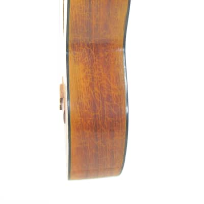 Espana Harp Guitar 1960's - extraordinary guitar made in Finland - with special look and sound! image 12