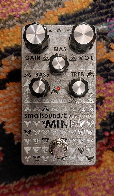 Smallsound/Bigsound Mini