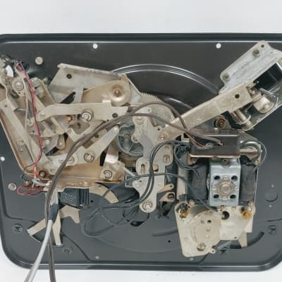 Vintage Gerrard RC 88/4 Record Player Turntable Chassis - For Parts image 14