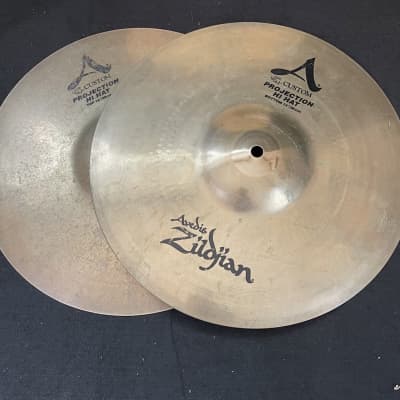 USED Zildjian 14