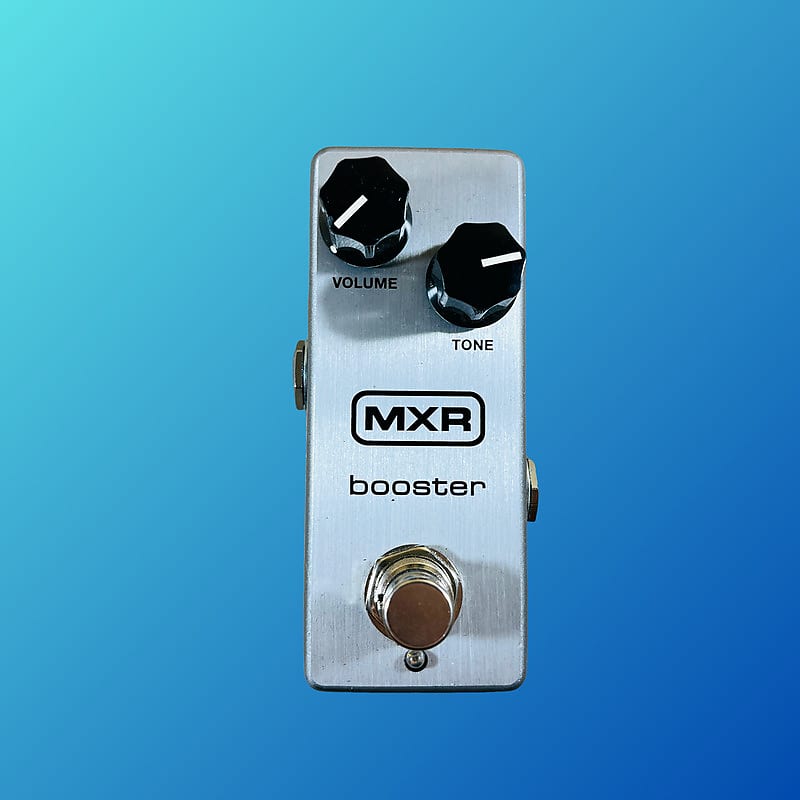 MXR M293 Booster Mini