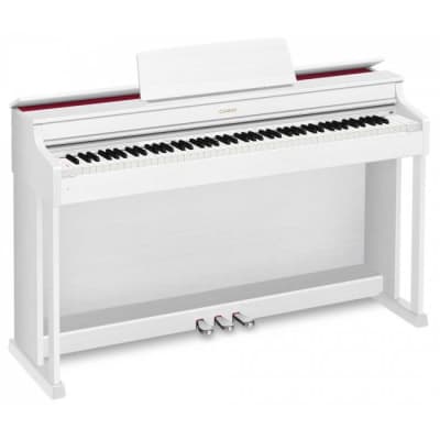 CASIO AP-470 WE Celviano AiR Digitalpiano - weiss