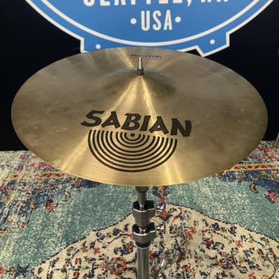 Sabian Carmine Appice's 16" Prototype Signature Crash Cymbal A (#10) image 2