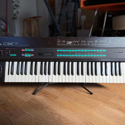 Yamaha DX7 Programmable Algorithm Synthesizer image 1