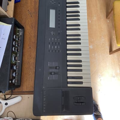 Kurzweil K2000 61-Key Digital Workstation Synthesizer | Reverb