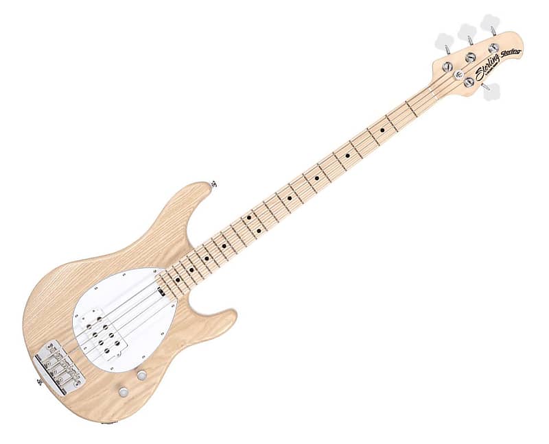 Sterling by Music Man Sterling SB14 - Natural