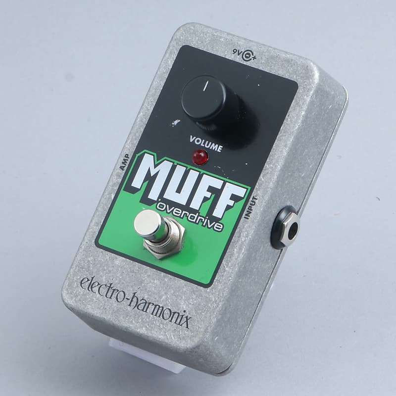 Electro-Harmonix Muff Overdrive