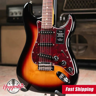 Fender ISHIBASHI FSR Made in Japan Hybrid II Stratocaster Rosewood