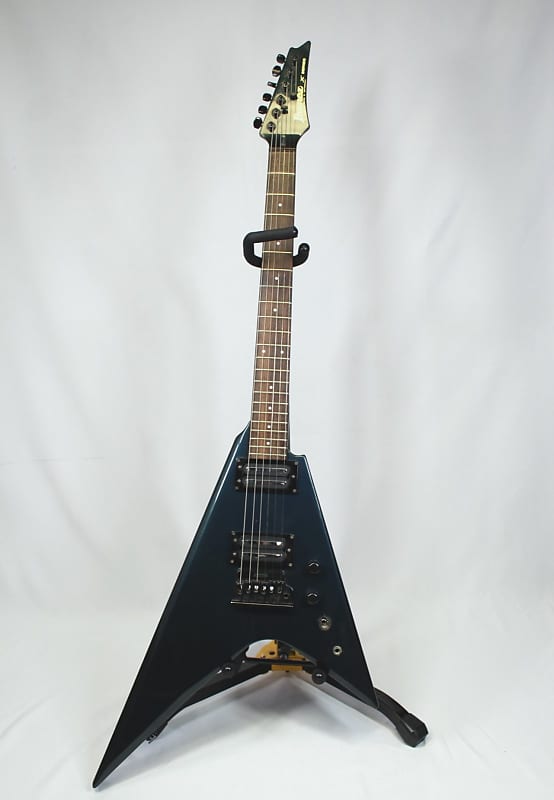 Ibanez X Series RR250 Flying V Electric Guitar, MIJ (Used) (WITH CASE) image 1