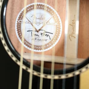Fender Tom Petty Kingman - Limited Edition 2014 image 4