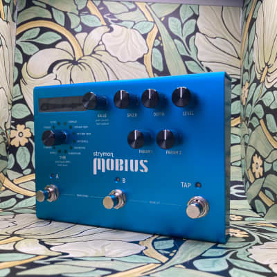 Reverb.com listing, price, conditions, and images for strymon-mobius