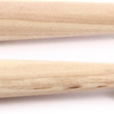 Vic Firth American Classic Drumsticks With Vic Grip - 7A - Wood Tip image 2