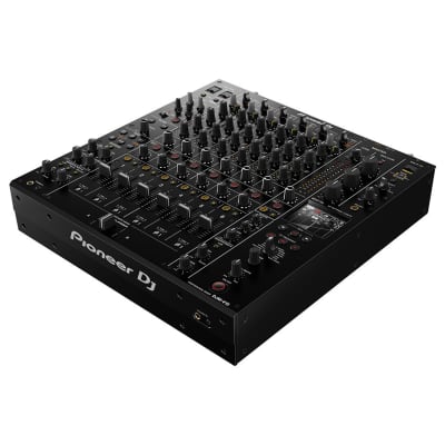 PIONEER DJ DJM-V10 6-Channel DJ Mixer image 2