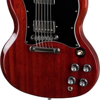 Gibson sg standard reverb hotsell
