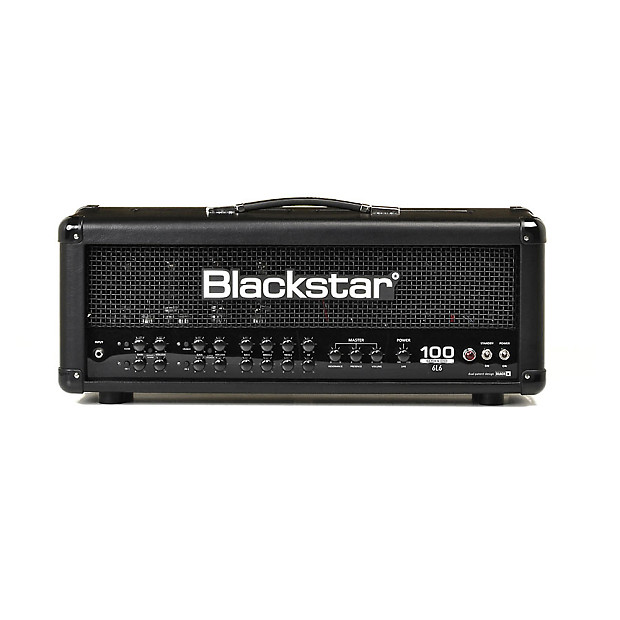 Blackstar Series One 1046L6 100W Guitar Head w/ 6L6 Tubes image 1
