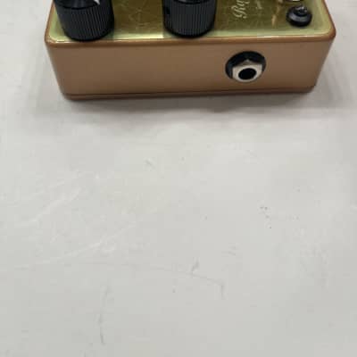 GeekFX Ray Drive Overdrive Guitar Effect Pedal MIJ Hand Built In Japan image 2