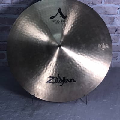 Zildjian A 20" Medium Ride Cymbal (Brooklyn, NY) image 1