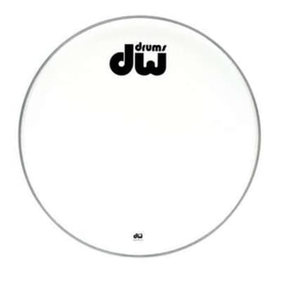 DW - DRDHCW18K - 18" Texture Coated Bass Drum Head image 2