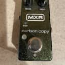 MXR M299 Carbon Copy Mini Analog Delay 2019 - Present - Green