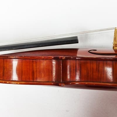 Wilmer E Comstock Handmade Violin 1965 image 1