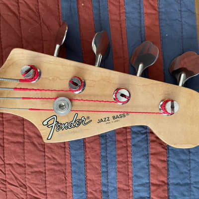 Fender 1967 Jazz Bass 