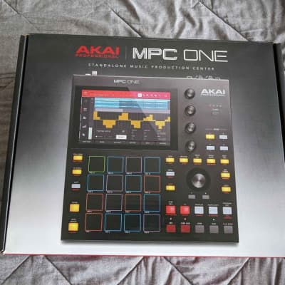 Akai MPC One: Extra Power Supplies and Jog Wheel Knob Included image 3