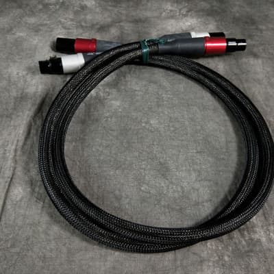 NVS SOUND Copper 2 Series 0.9M XLR Cable W/ Box In Excellent Condition |  Reverb