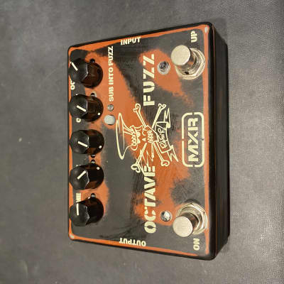 Reverb.com listing, price, conditions, and images for mxr-slash-octave-fuzz