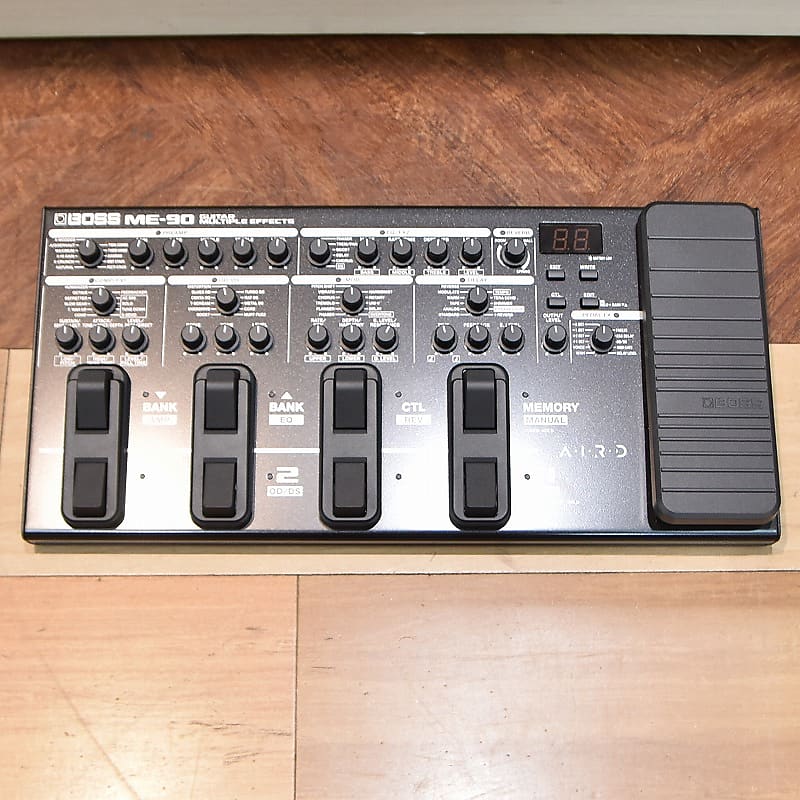 BOSS ME-90 Guitar Multiple Effects [SN Z1Q5723] [04/23] | Reverb
