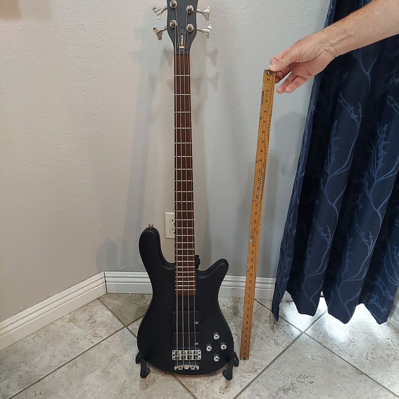 Warwick Rockbass Streamer 4 Standard