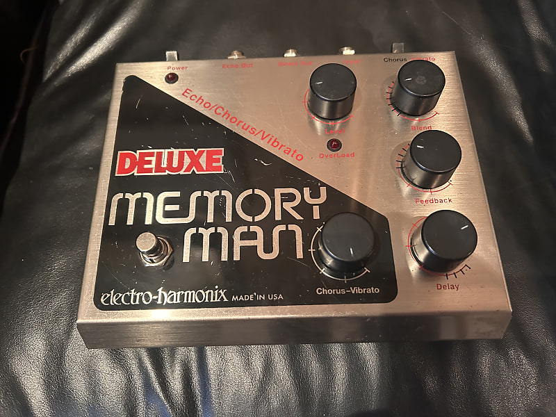 Electro-Harmonix Deluxe Memory Man