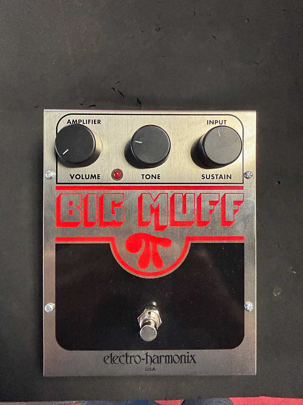 Electro-Harmonix Big Muff Pi