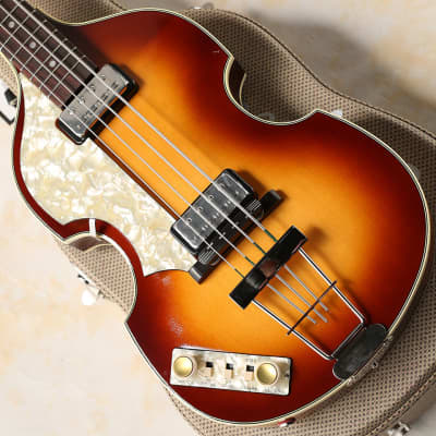 Hofner 500/1 WHP Special Edition (Miyaji 100th Limited | Reverb
