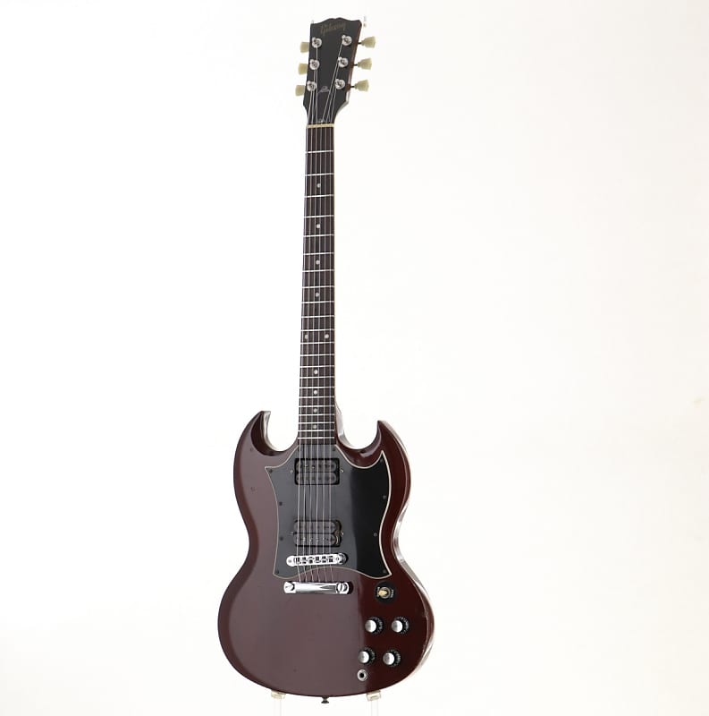 Gibson SG Special Heritage Cherry [SN 02694558] (02/19) | Reverb 