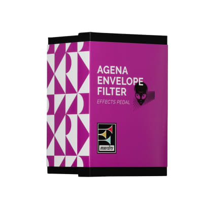 Agena Envelope Filter Guitar Effect Pedal image 6