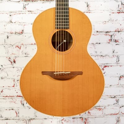 Lowden S-23 Acoustic-Electric Guitar, Natural w/ Original Case x2890 (USED) for sale