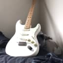 Fender Stratocaster Upgraded w/ Locking Tuners and Boutique Pickups