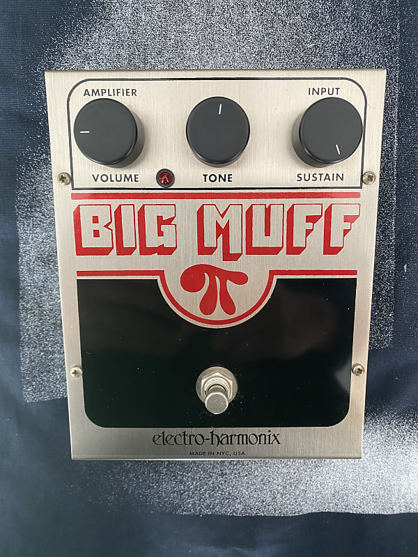 Electro-Harmonix Big Muff Pi