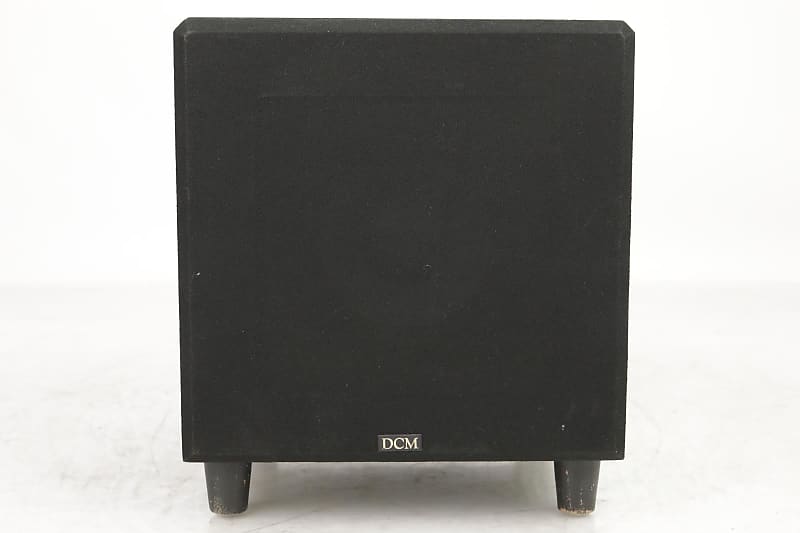 Dcm subwoofer sale